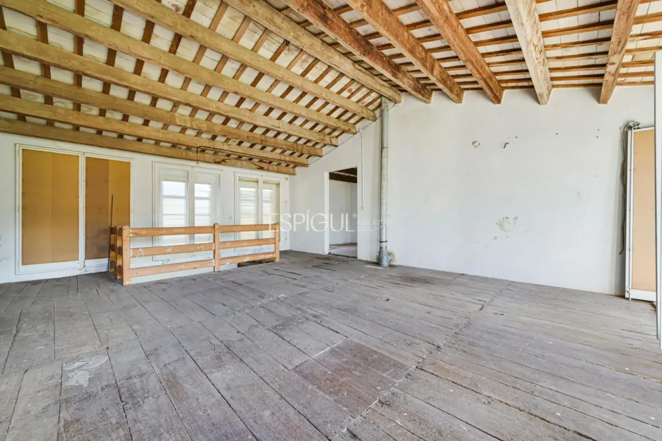 Propietat única a Sant Feliu de Guíxols