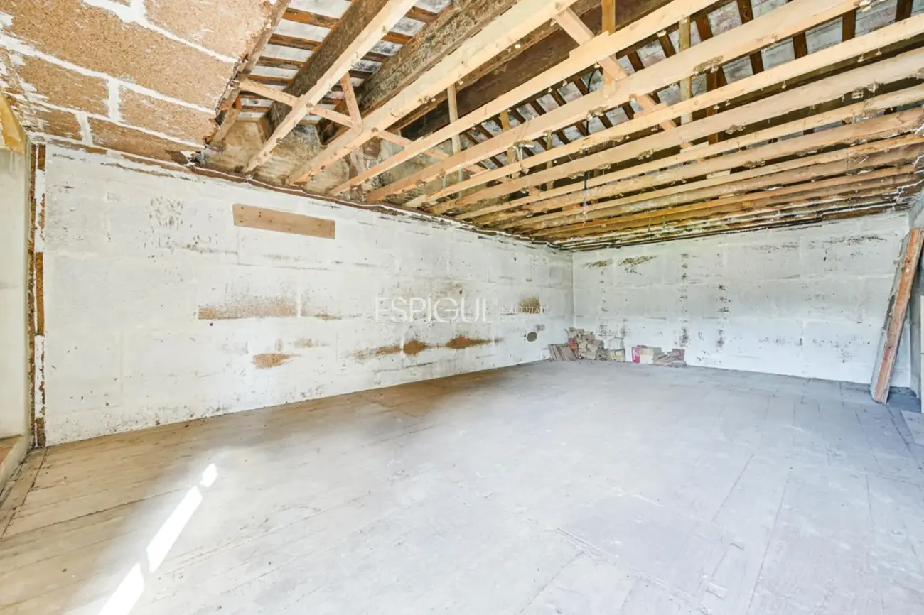 Propietat única a Sant Feliu de Guíxols