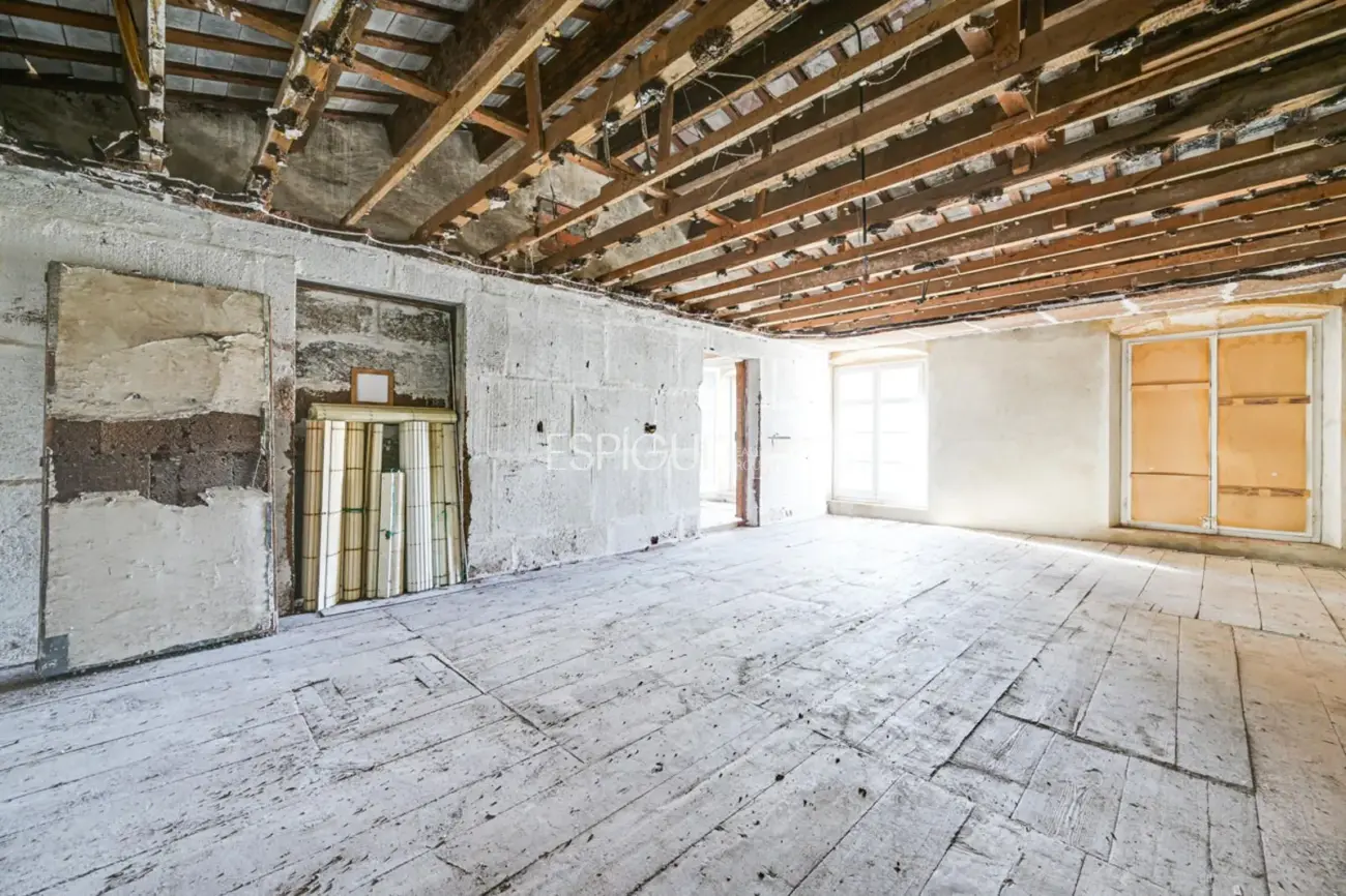 Propietat única a Sant Feliu de Guíxols