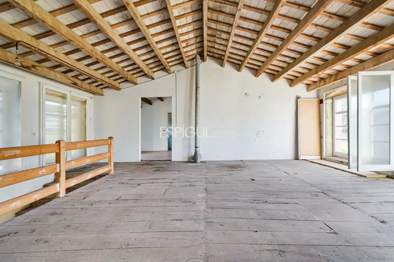 Propietat única a Sant Feliu de Guíxols