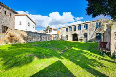 Propiedad única en Sant Feliu de Guíxols