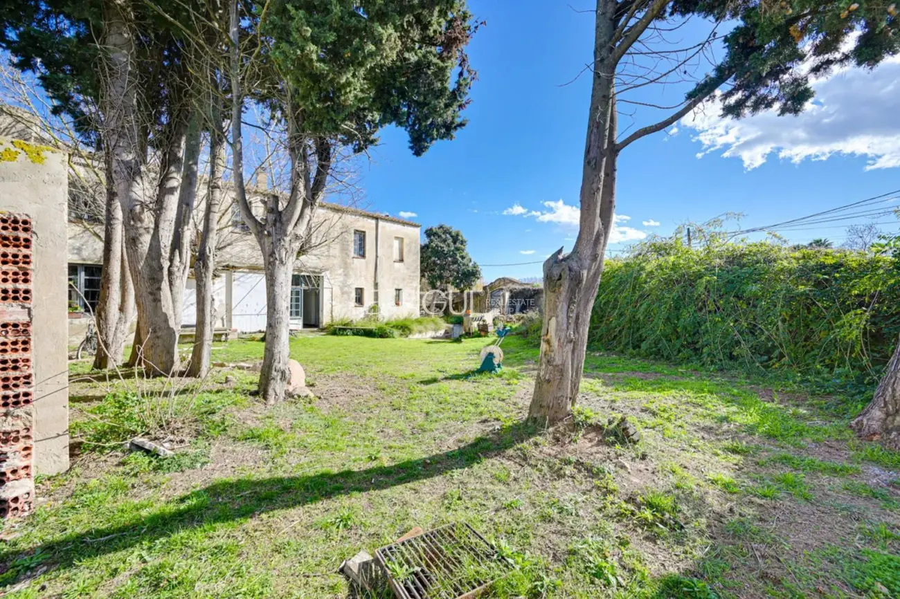 Propietat única a Sant Feliu de Guíxols