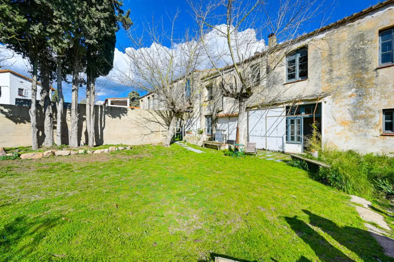 Propietat única a Sant Feliu de Guíxols