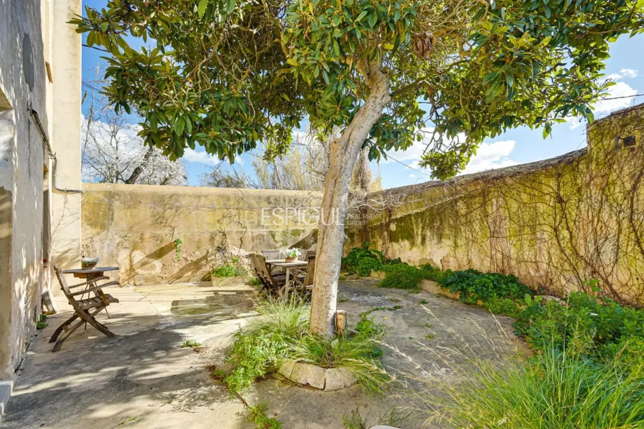 Propietat única a Sant Feliu de Guíxols