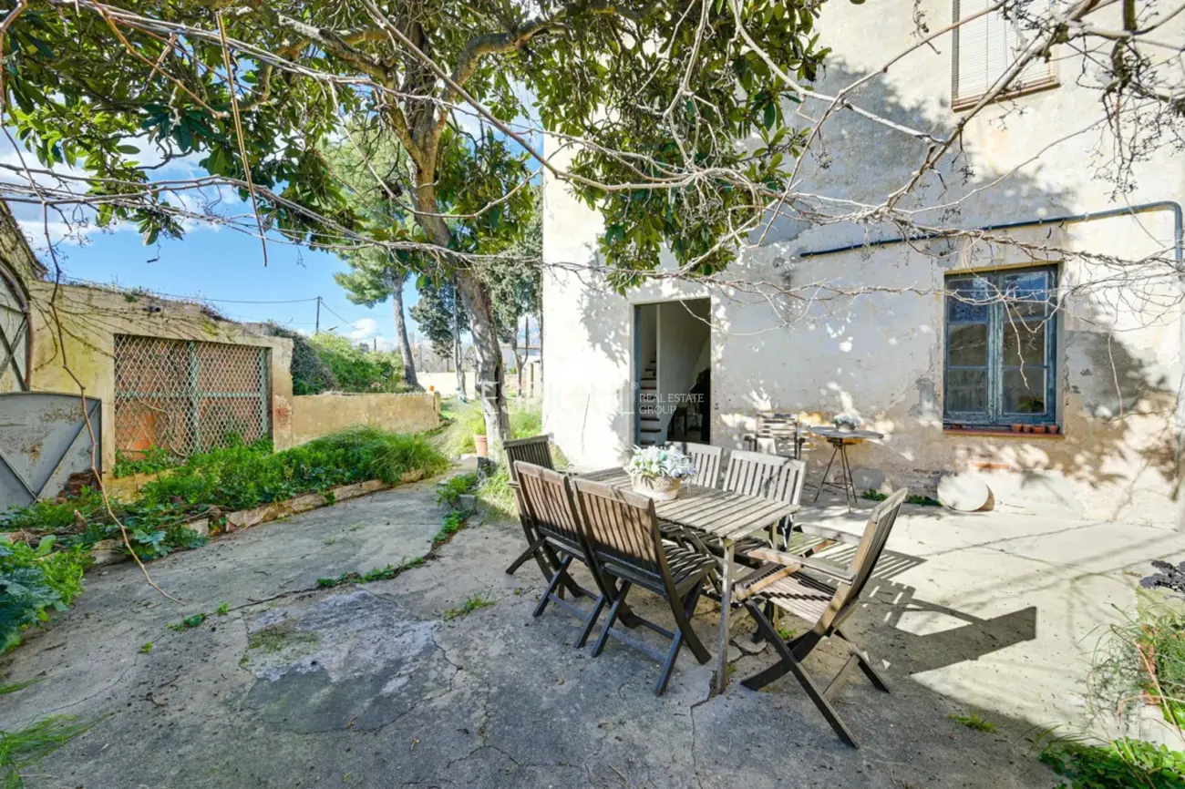 Propietat única a Sant Feliu de Guíxols