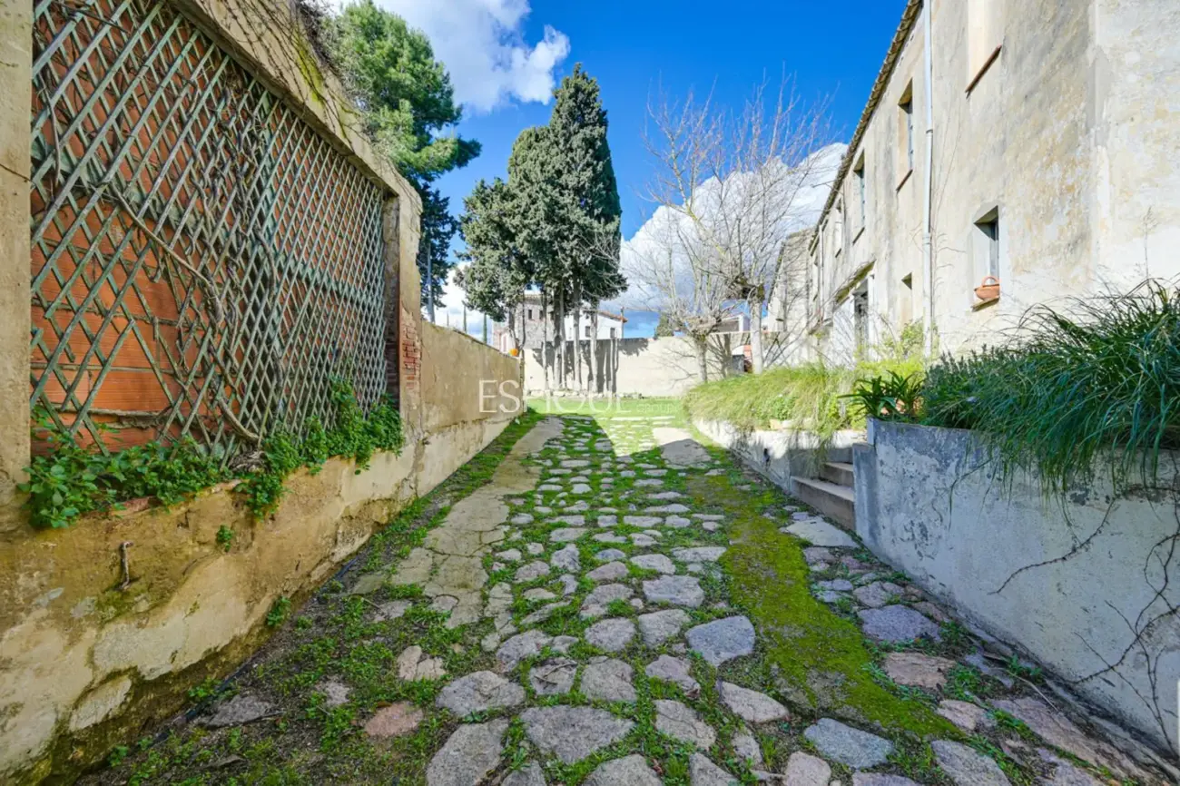 Propietat única a Sant Feliu de Guíxols