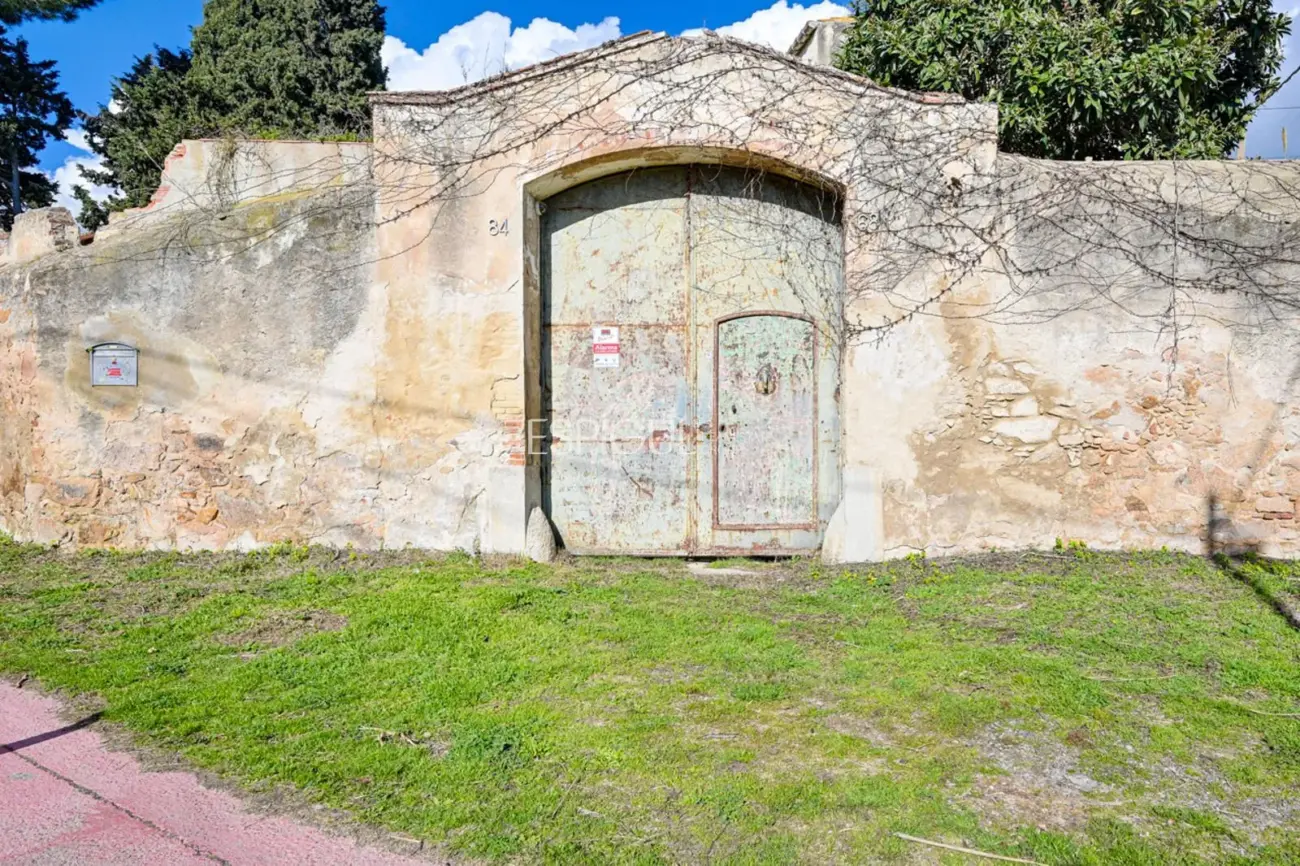 Propietat única a Sant Feliu de Guíxols