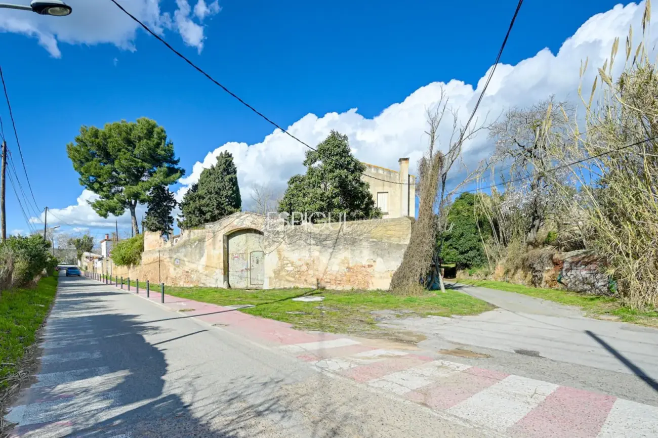 Propietat única a Sant Feliu de Guíxols
