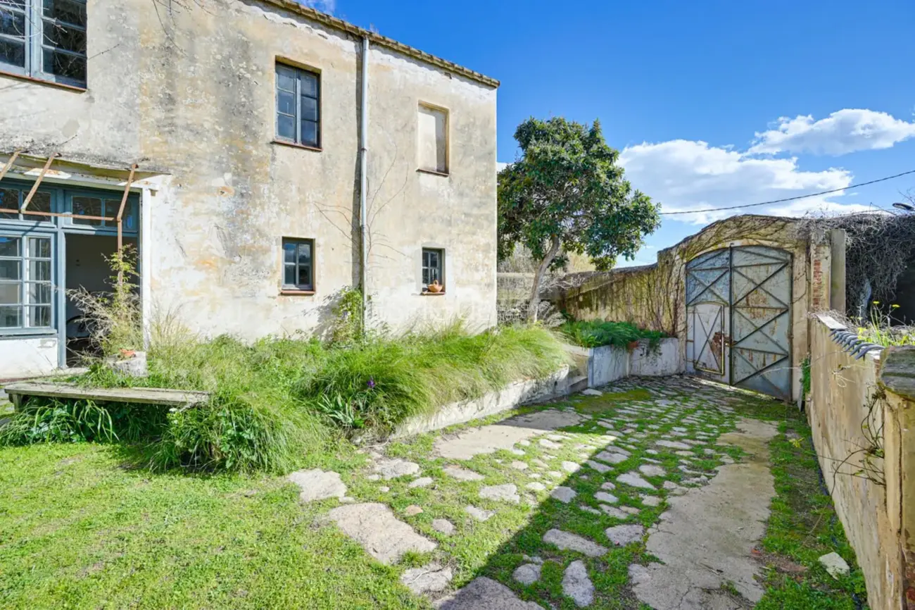 Propietat única a Sant Feliu de Guíxols