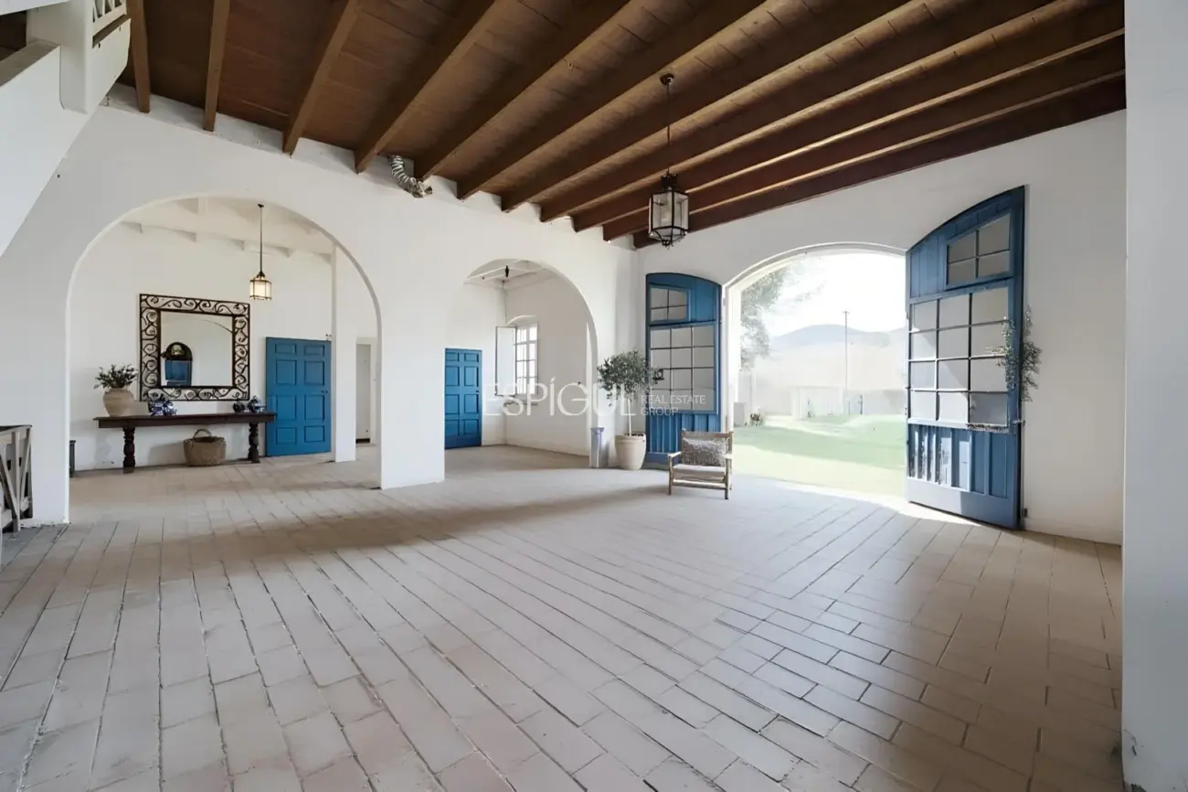 Propietat única a Sant Feliu de Guíxols