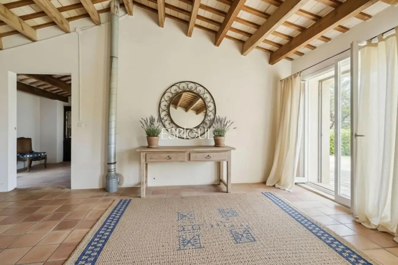 Propietat única a Sant Feliu de Guíxols