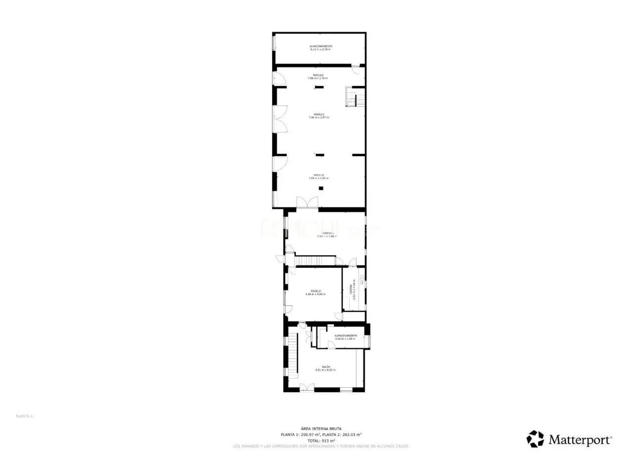 Propietat única a Sant Feliu de Guíxols