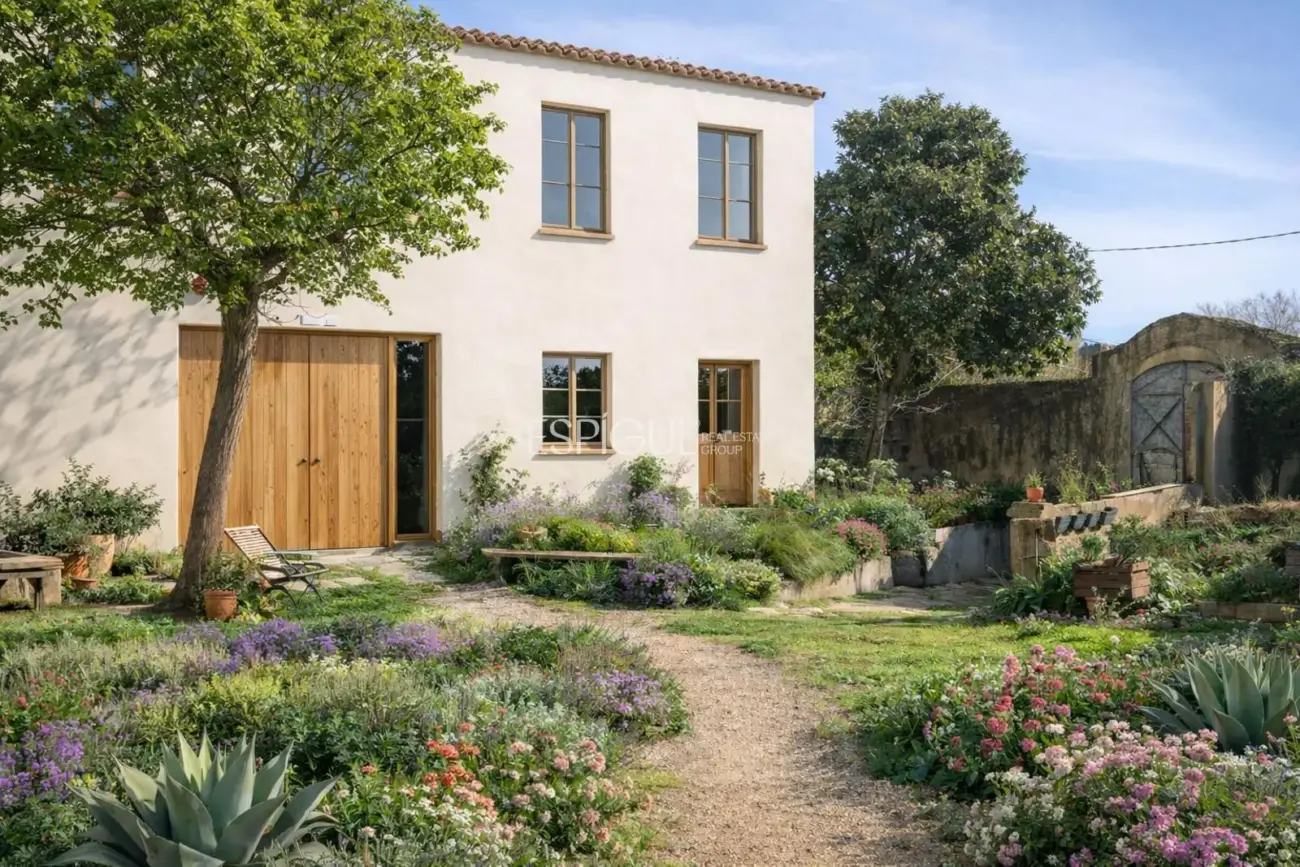 Propiedad única en Sant Feliu de Guíxols