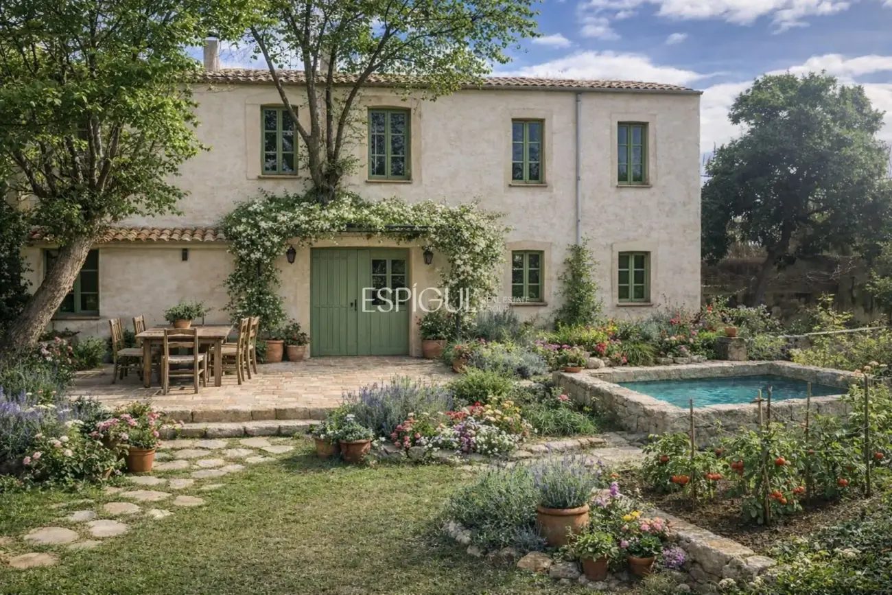 Propiedad única en Sant Feliu de Guíxols