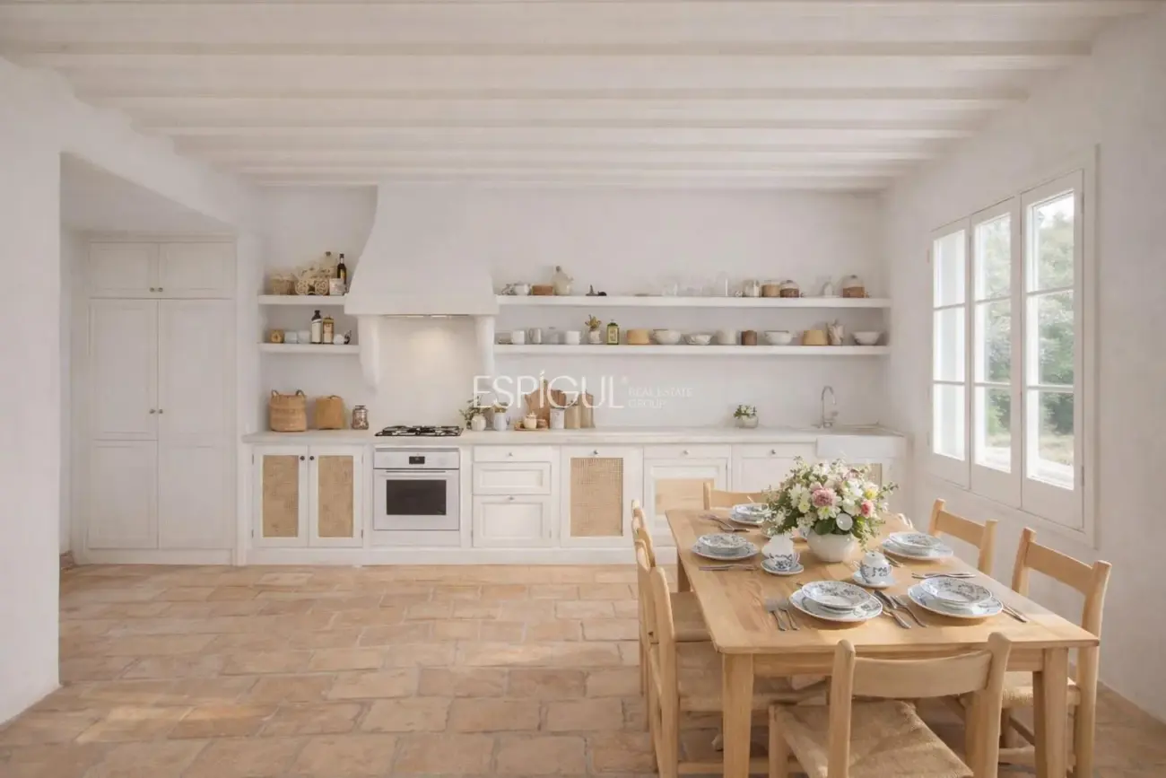 Propiedad única en Sant Feliu de Guíxols