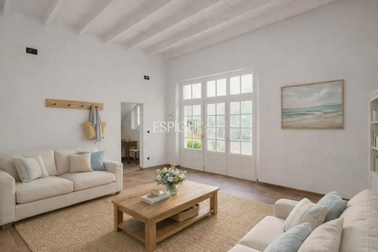 Propiedad única en Sant Feliu de Guíxols