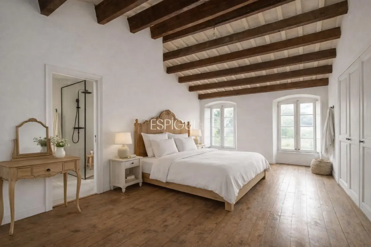 Propiedad única en Sant Feliu de Guíxols