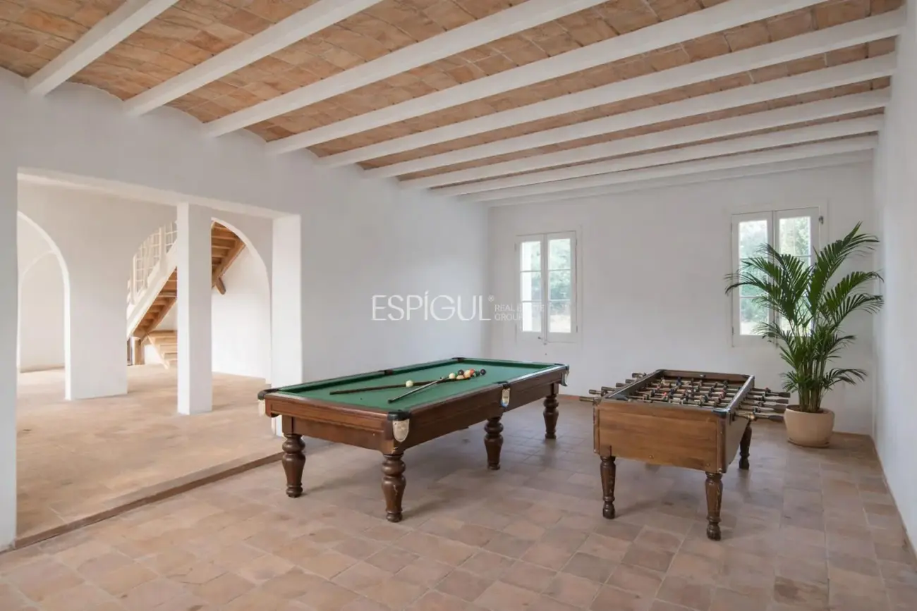 Propiedad única en Sant Feliu de Guíxols