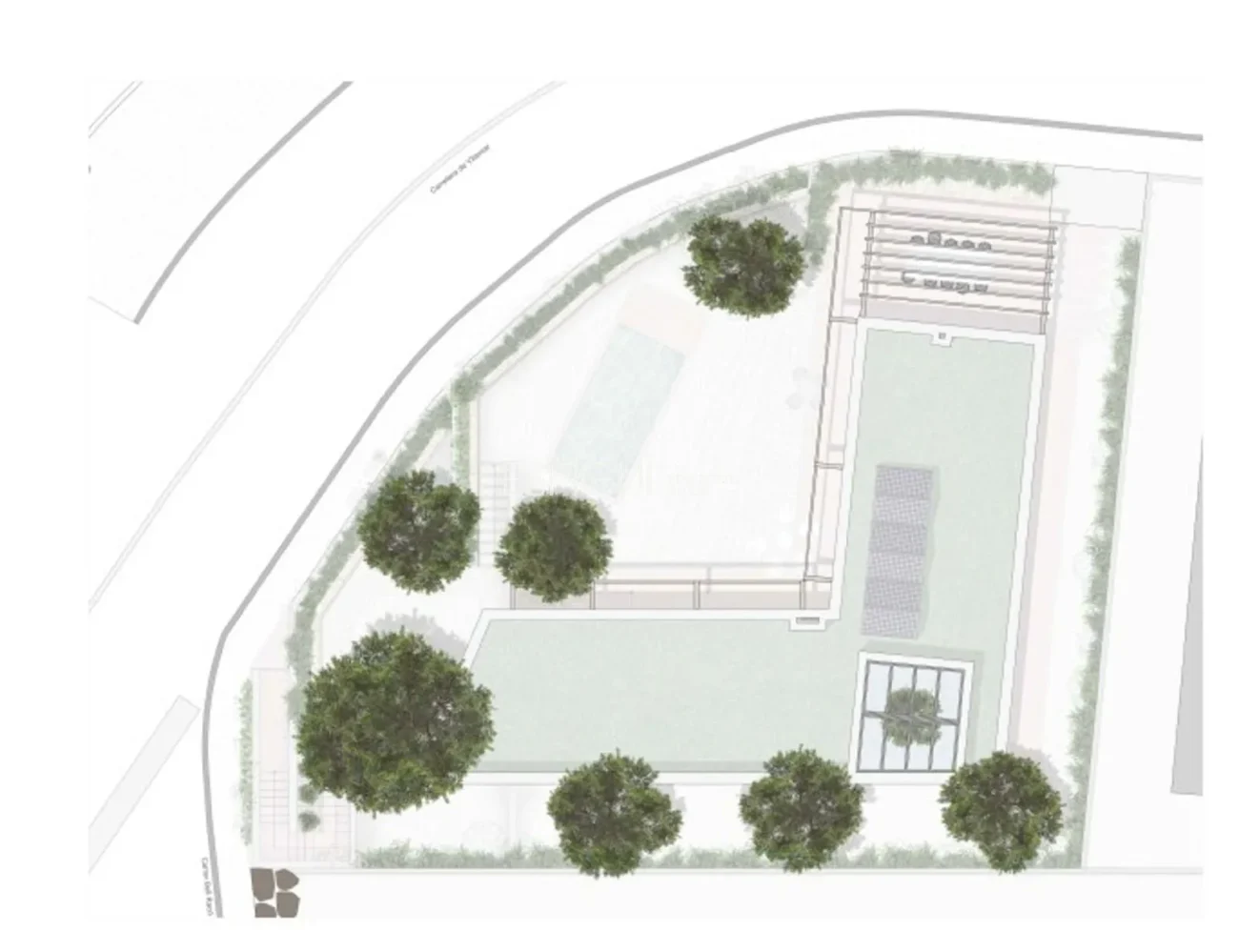 Proyecto exclusivo en el corazón de Cabrils – elegancia, luz y arquitectura contemporánea