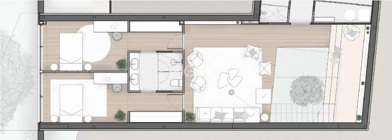 Proyecto exclusivo en el corazón de Cabrils – elegancia, luz y arquitectura contemporánea