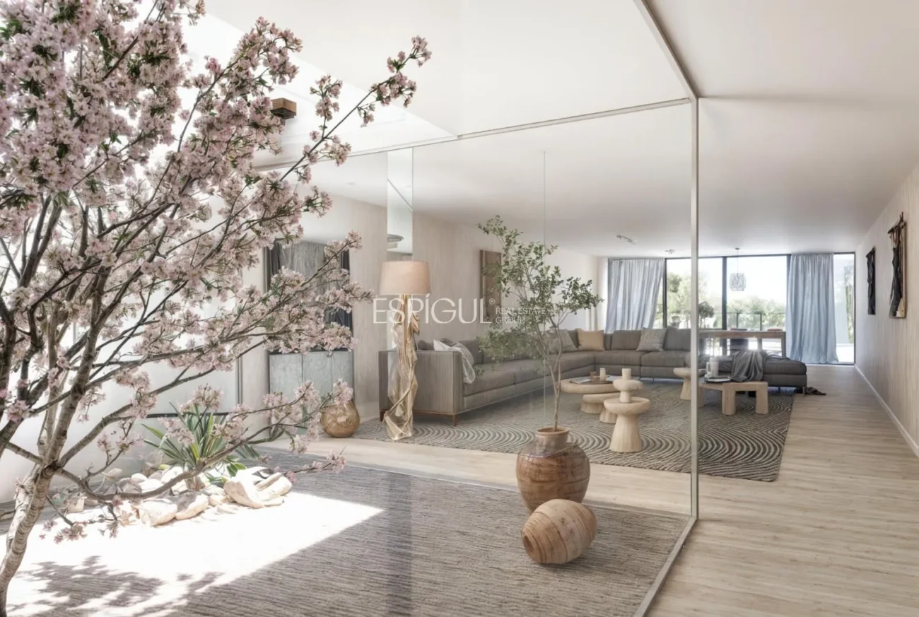 Proyecto exclusivo en el corazón de Cabrils – elegancia, luz y arquitectura contemporánea