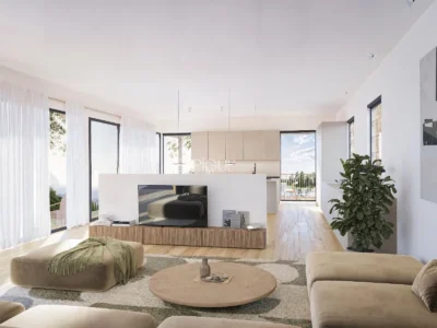 Proyecto exclusivo en el corazón de Cabrils – elegancia, luz y arquitectura contemporánea