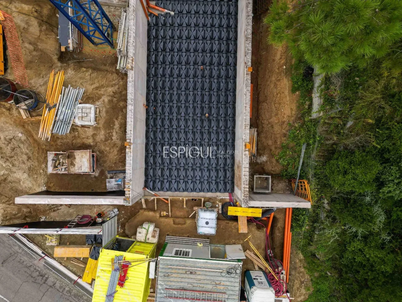 Proyecto exclusivo en el corazón de Cabrils – elegancia, luz y arquitectura contemporánea