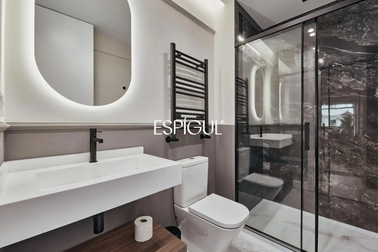 Изысканная квартира с террасой в Кастельяна, район Саламанка