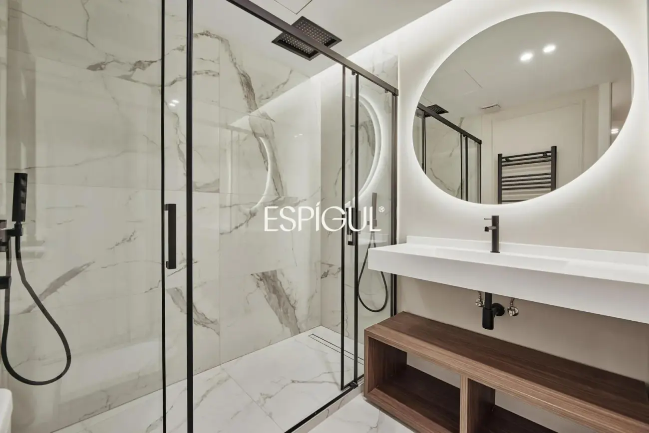 Изысканная квартира с террасой в Кастельяна, район Саламанка