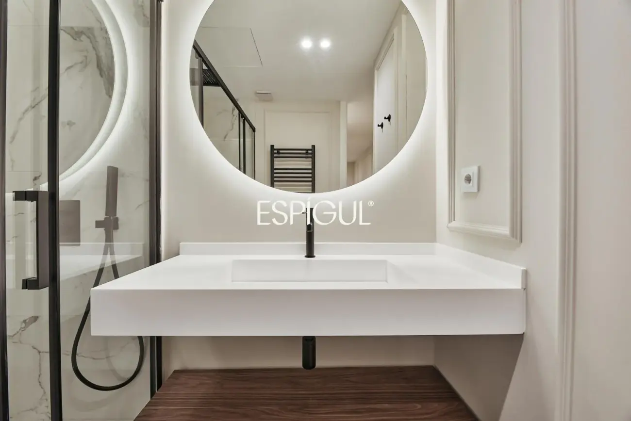 Изысканная квартира с террасой в Кастельяна, район Саламанка