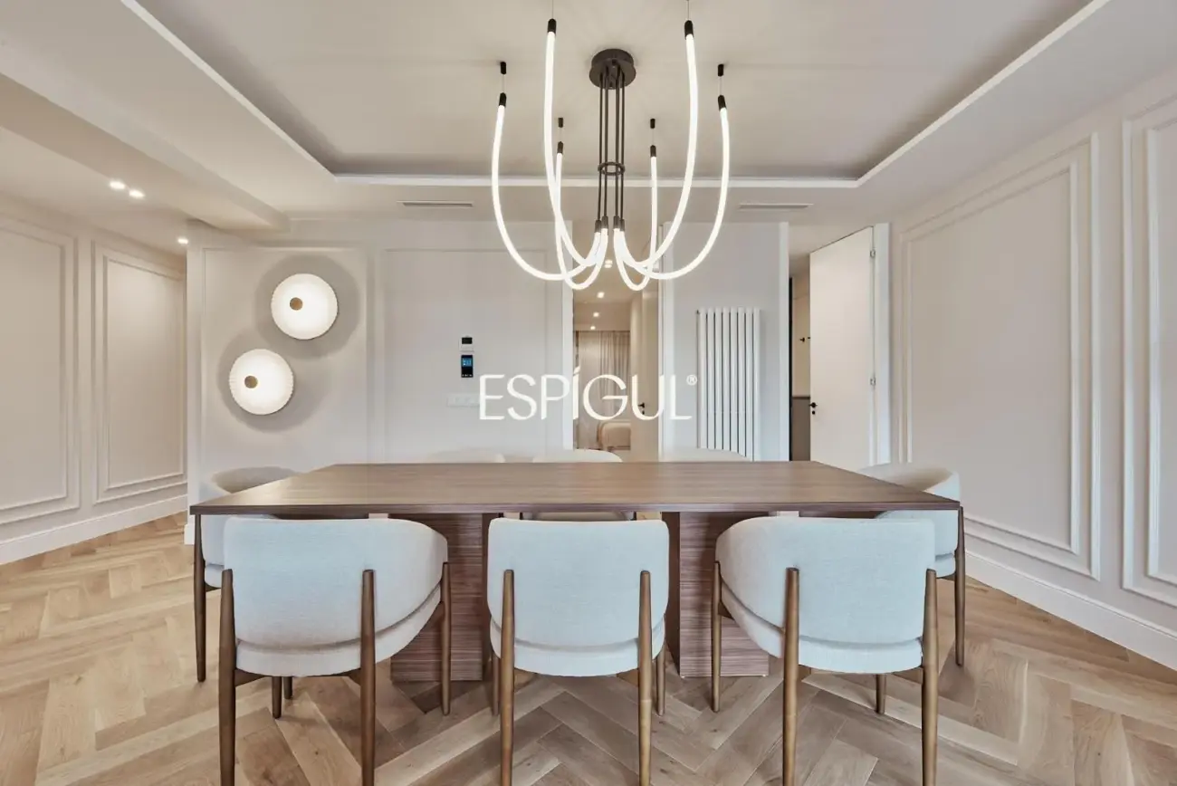 Изысканная квартира с террасой в Кастельяна, район Саламанка