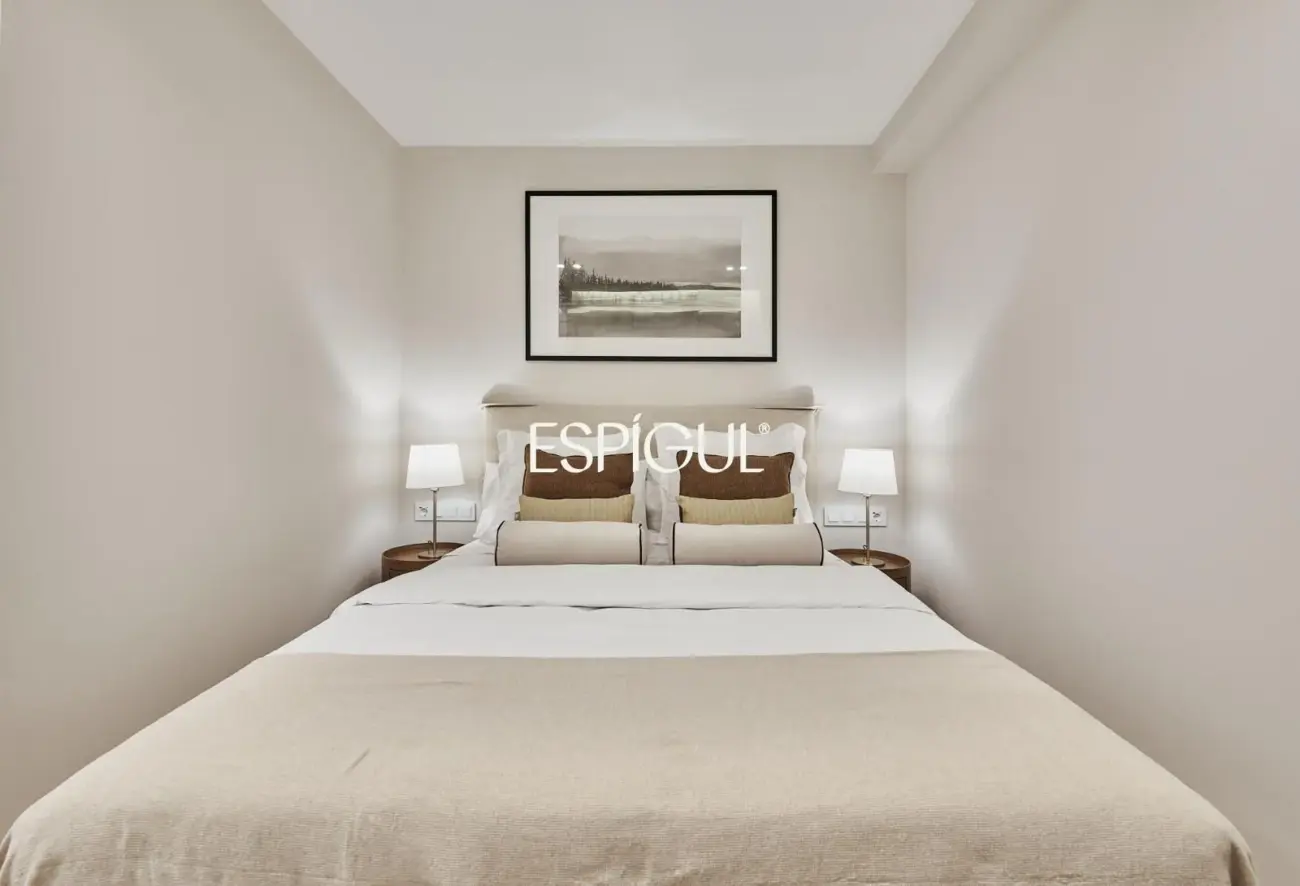 Изысканная квартира с террасой в Кастельяна, район Саламанка