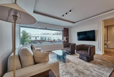 Изысканная квартира с террасой в Кастельяна, район Саламанка