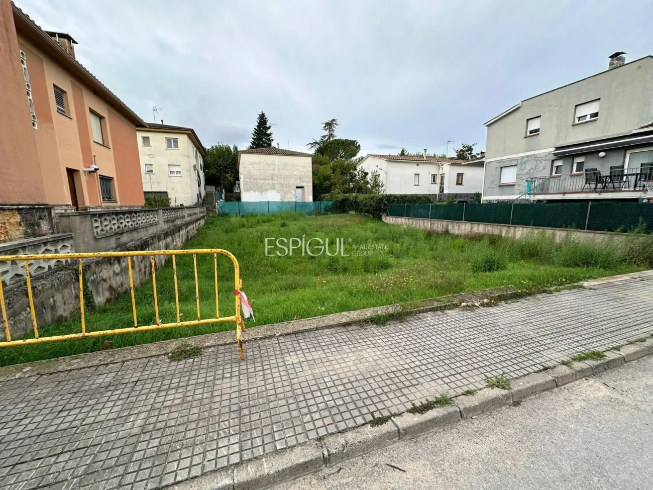 Solar de 355 metros cuadrados en Caldes de Malavella