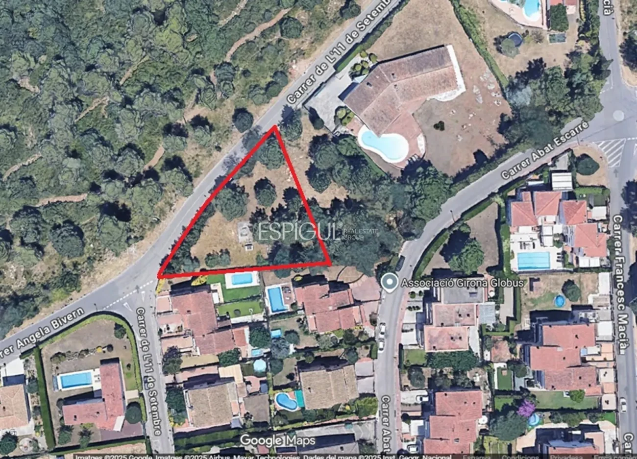 Terreno a la venta en Montjuic , Girona