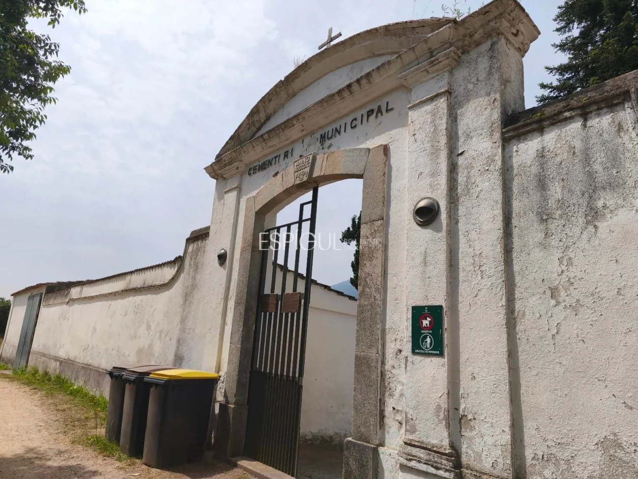 Terreno ideal para viveros o agrícola