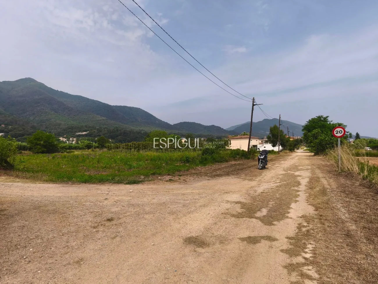 Terreno ideal para viveros o agrícola