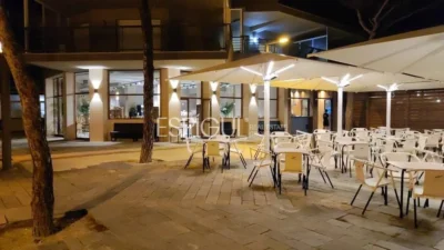 Restaurantübergabe in erster Meereslinie in Platja d’Aro