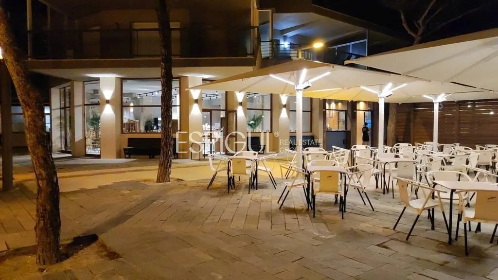 Traspaso de restaurante en primera línea de mar en Platja d’Aro