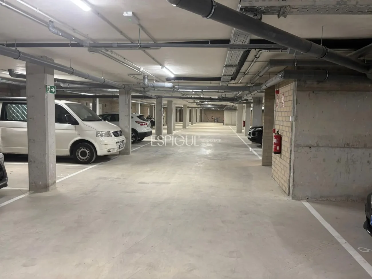 Letzter Parkplatz zum Verkauf in Domeny Girona