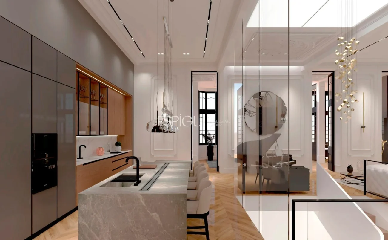 Un sueño convertido en realidad en calle Valencia