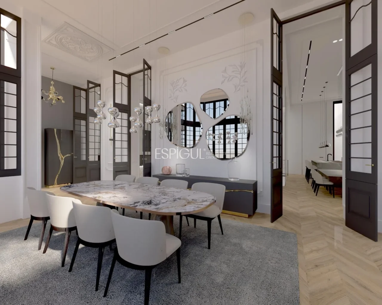 Un sueño convertido en realidad en calle Valencia