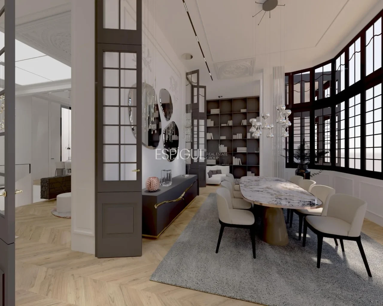 Un sueño convertido en realidad en calle Valencia