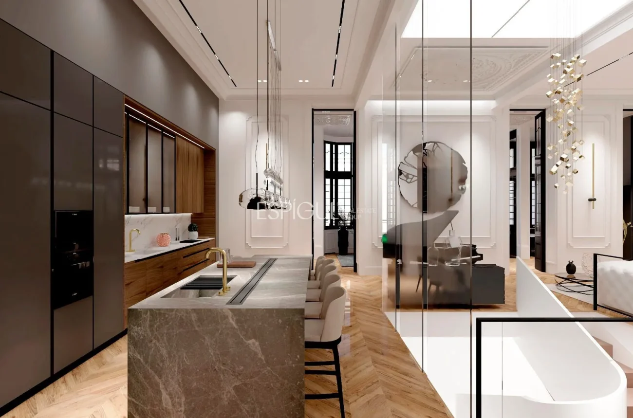 Un sueño convertido en realidad en calle Valencia