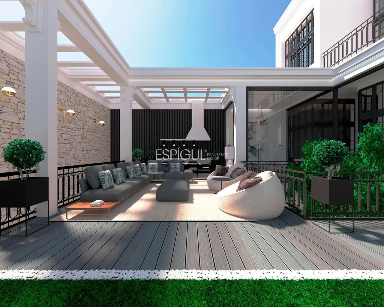 Un sueño convertido en realidad en calle Valencia