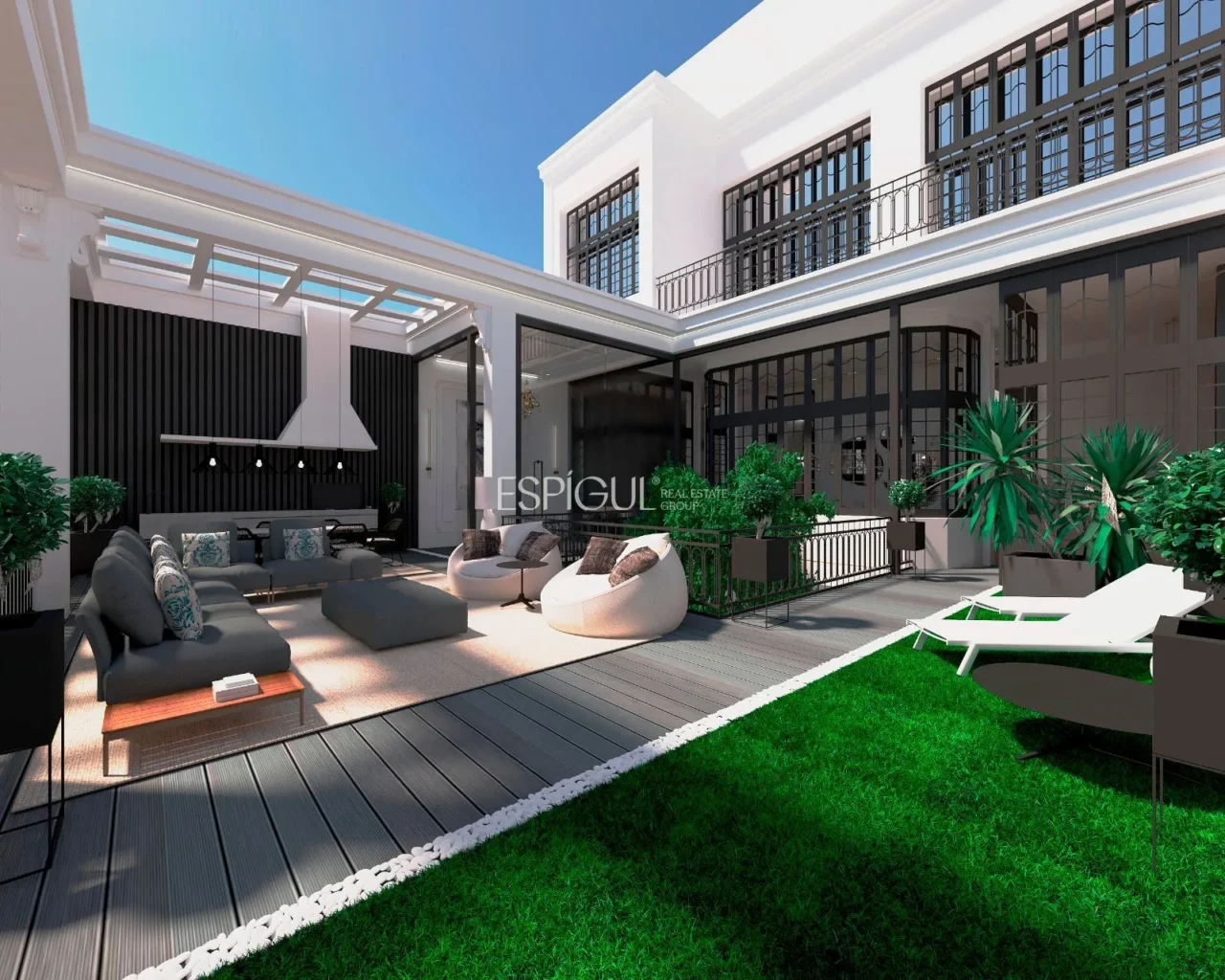 Un sueño convertido en realidad en calle Valencia