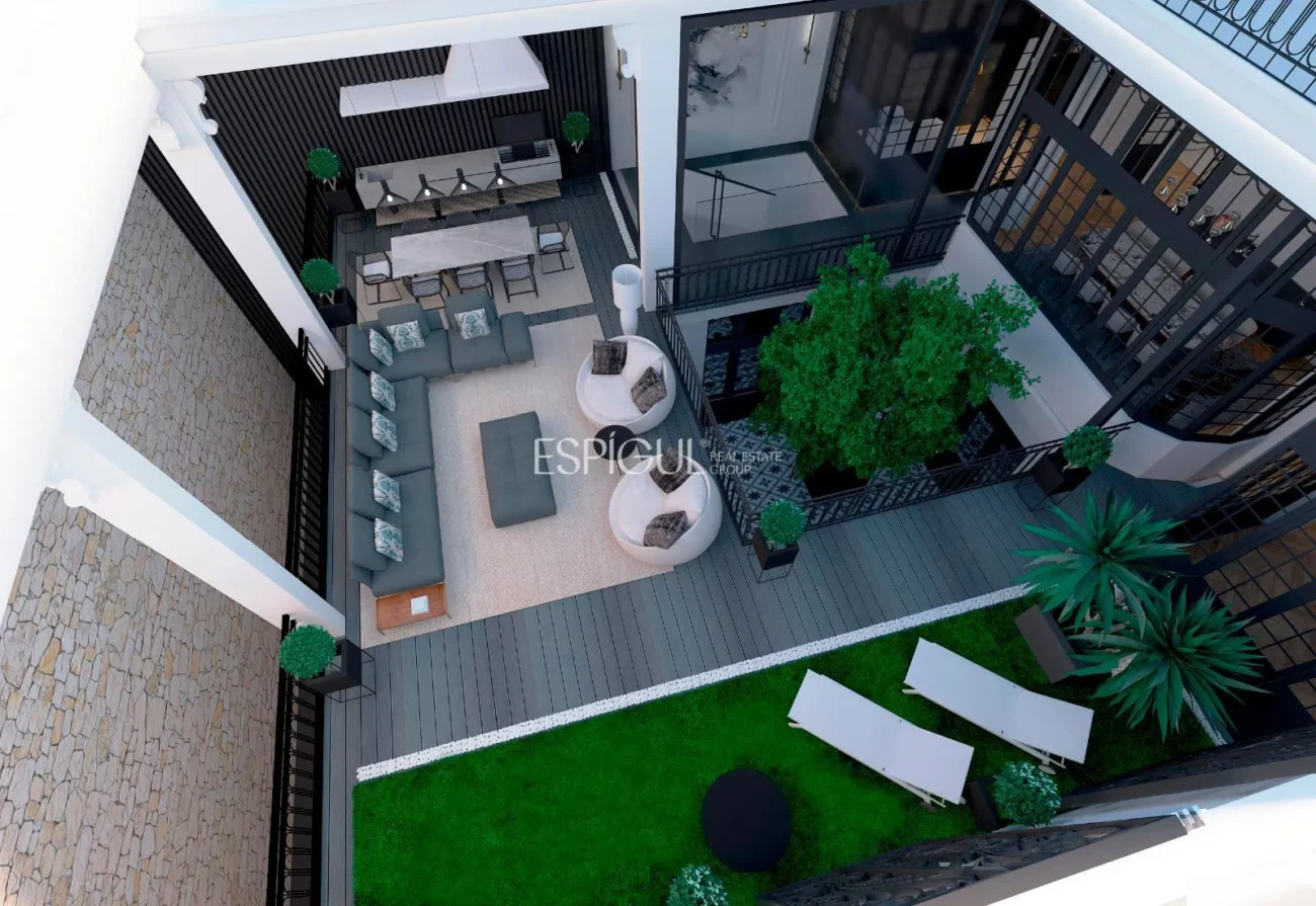 Un sueño convertido en realidad en calle Valencia