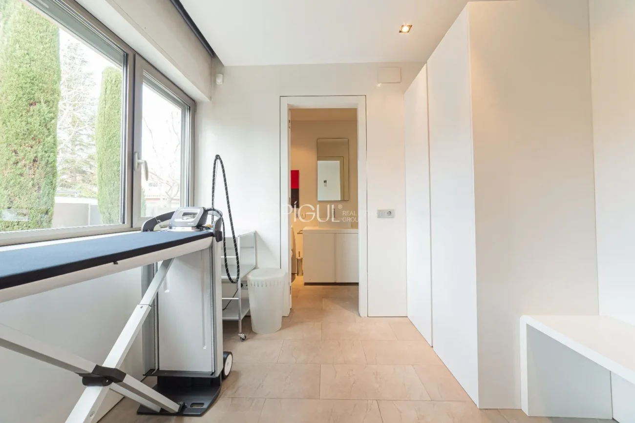 Unifamiliar de disseny a la zona Arxiu