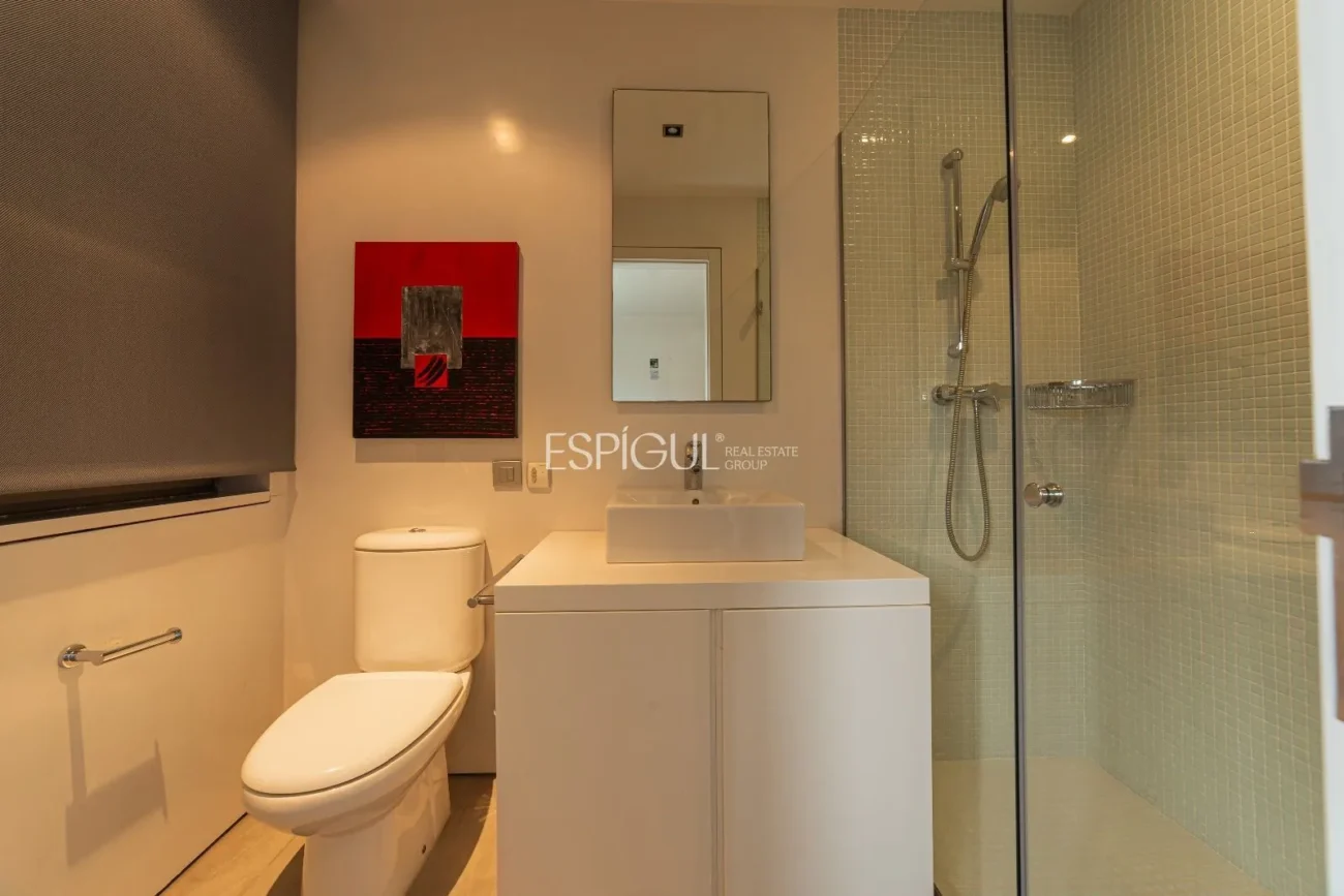 Unifamiliar de disseny a la zona Arxiu