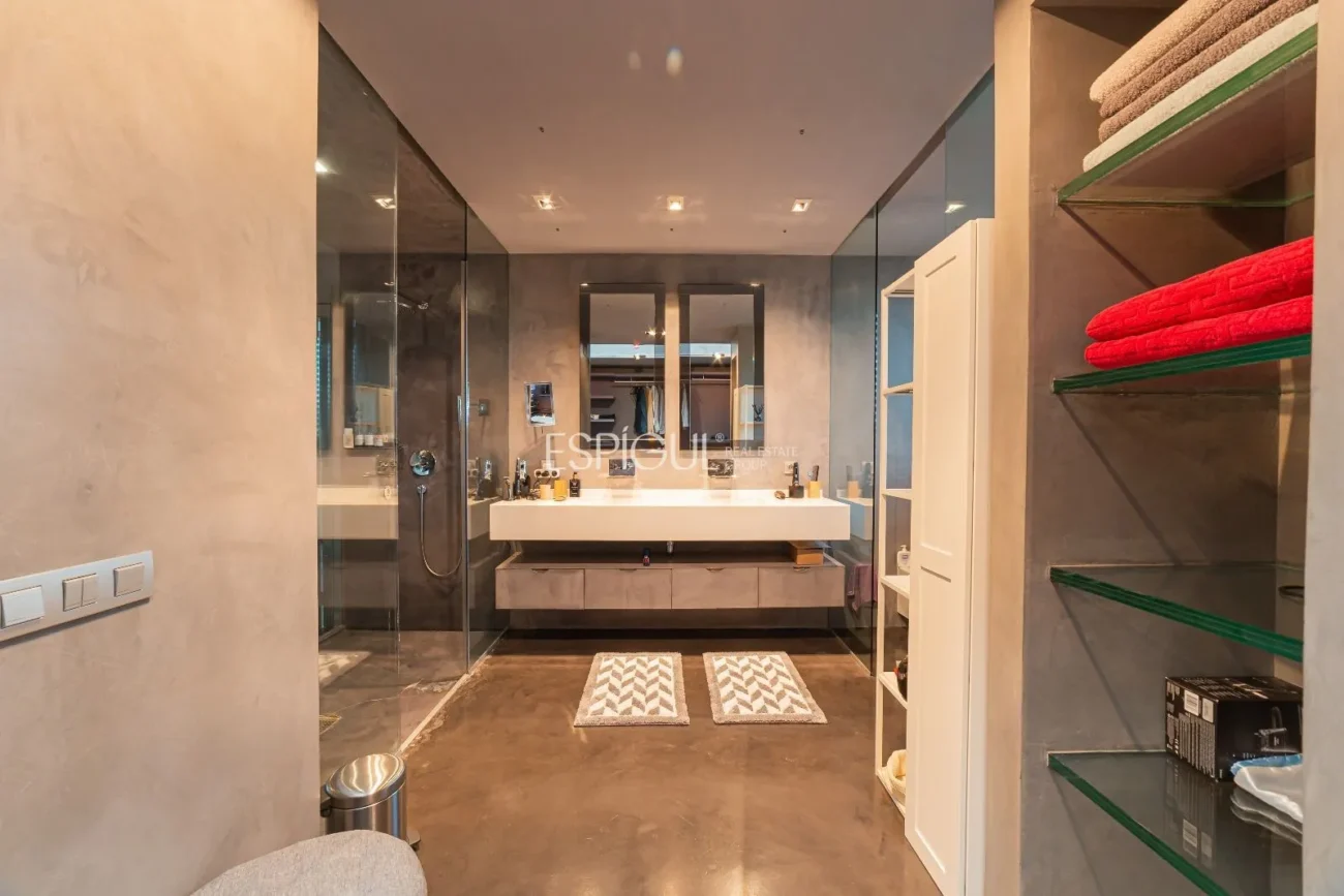 Unifamiliar de disseny a la zona Arxiu